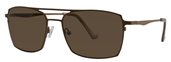 Ogi 8044 Brown sunglasses