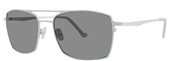 Ogi 8044 White sunglasses