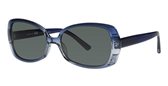 Ogi 8049 1283 Blue Gradient/RoyalBlue sunglasses