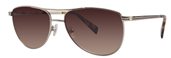 Ogi 8052 Shiny Silver sunglasses