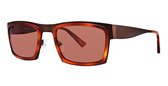 Ogi 8053 1372 Dark Brown/Blonde Tortoise sunglasses