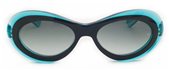 Oliver Goldsmith Bude Black Aqua sunglasses