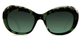 Oliver Goldsmith Camp Mint Choc Chip sunglasses