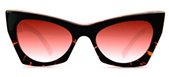 Oliver Goldsmith Orbison Tortoise Split sunglasses