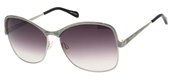 Oliver Peoples Annice Tahitian Pearl Silver Grey Gradient sunglasses