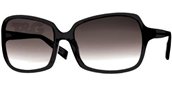 Oliver Peoples CANDICE Black Grey Gradient sunglasses