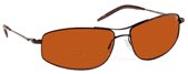 Oliver Peoples NITRO 64 Birch Java Polarized sunglasses