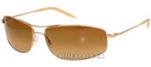 Oliver Peoples NITRO 64 Gold with Chrome Amber Photochromic sunglasses