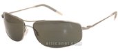 Oliver Peoples NITRO 64 Silver/Green sunglasses