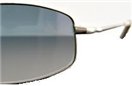 Oliver Peoples NITRO 64 Titanium Silver Grey Polarized sunglasses