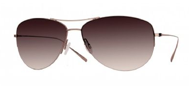 Oliver Peoples Strummer Brn Brown sunglasses