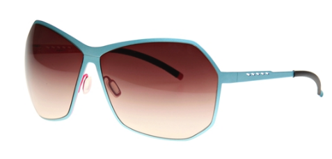 Orgreen Colette 227 Blue sunglasses