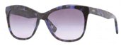 Paul Smith Aliester Violet Tortoise sunglasses