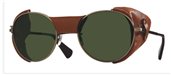 Paul Smith Alrick Chocolate sunglasses