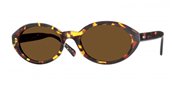 Paul Smith Cecile Emberwood With Brown sunglasses