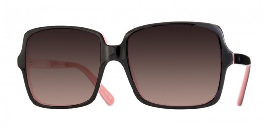 Paul Smith Eponine Onyx French Rose With Mauve Gradient sunglasses