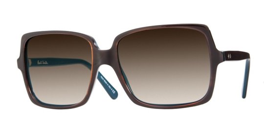 Paul Smith Eponine Tuscany Tortoise With Mink Gradient sunglasses