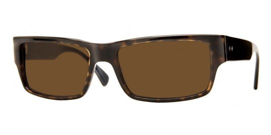 Paul Smith Finn Oak/MidnightBlue / Brown Polarized sunglasses