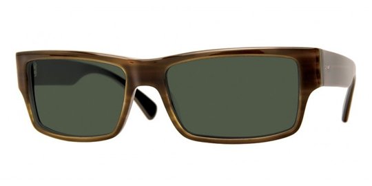 Paul Smith Finn Olive Tortoise/Onyx/ G15 Polarized sunglasses
