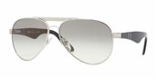 Persol PO2365S 518/32 Silver/Crystal Gray Gradient sunglasses