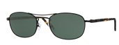 Persol PO2381S 961/31 Matte Black Gray Green sunglasses