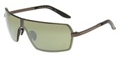 Porsche 8491 Sepia Brown sunglasses