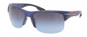 Prada Sport PS 03NS GAN5I1 Blue sunglasses