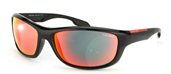 Prada Sport PS 04NS 1AB6Y1 Black/Red Multi Layer sunglasses