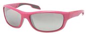 Prada Sport PS 04NS MAA4S1 Fuxia Gray Gradient sunglasses