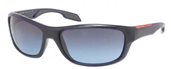 Prada Sport PS 04NS MAB5I1 Baltic Blue sunglasses