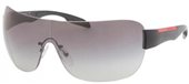 Prada Sport PS 05NS 1BO3M1 Grey sunglasses