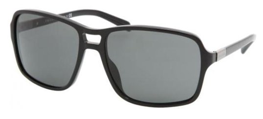Prada PR 01NS BRO1A1 Black sunglasses