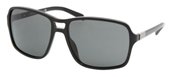 Prada PR 01NS BRO1A1 Black sunglasses
