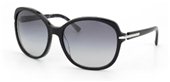 Prada PR 04NSA BF53M1 Top Black/Grey sunglasses