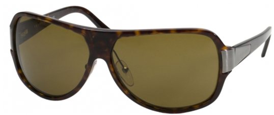 Prada PR 06GS 2AU2P1 Havana sunglasses