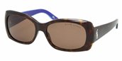 Ralph Lauren RL8055 500373 Dark Havana/Brown sunglasses