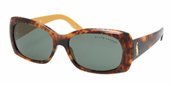 Ralph Lauren RL8055 501771 Tortoise/Gray green sunglasses
