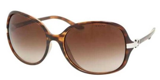 Ralph Lauren RL8064 525913 Antique Havana sunglasses