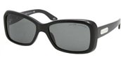 Ralph Lauren RL8066 500187 Black sunglasses