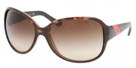 Ralph Lauren RL8067 517513 Havana sunglasses