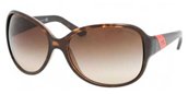 Ralph Lauren RL8067 517513 Havana sunglasses