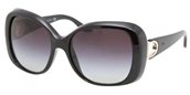 Ralph Lauren RL8068 50018G Black sunglasses