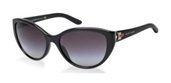 Ralph Lauren RL8098 50018G Black sunglasses