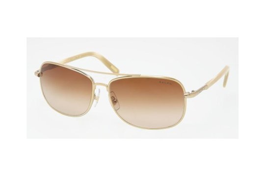 Ralph RA4059 101/13 Light Brown/BrownGradient sunglasses