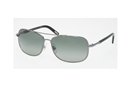 Ralph RA4059 103/T6 Gunmetal Grey Polarized sunglasses