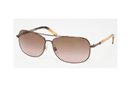 Ralph RA4059 104/14 Brown sunglasses