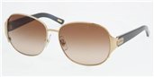 Ralph RA4068 106/13 Gold sunglasses
