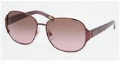 Ralph RA4068 147/14 Burgundy sunglasses