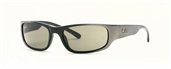 Ray Ban Junior 9034S 100/71 Black sunglasses
