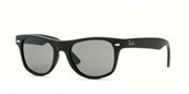 Ray Ban Junior RJ9035S 100/71 Black Gray Green sunglasses